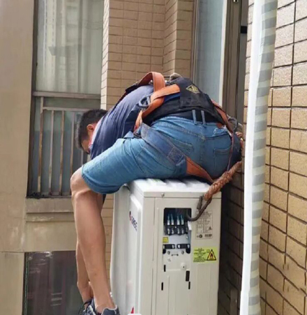 繁峙空调移机